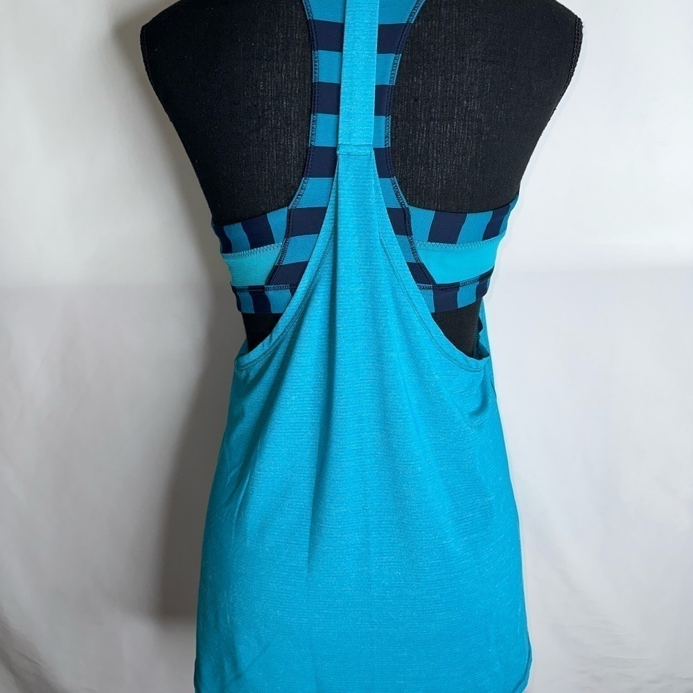 Lululemon 2 In Run Tank Top - Picture 5 of 7
